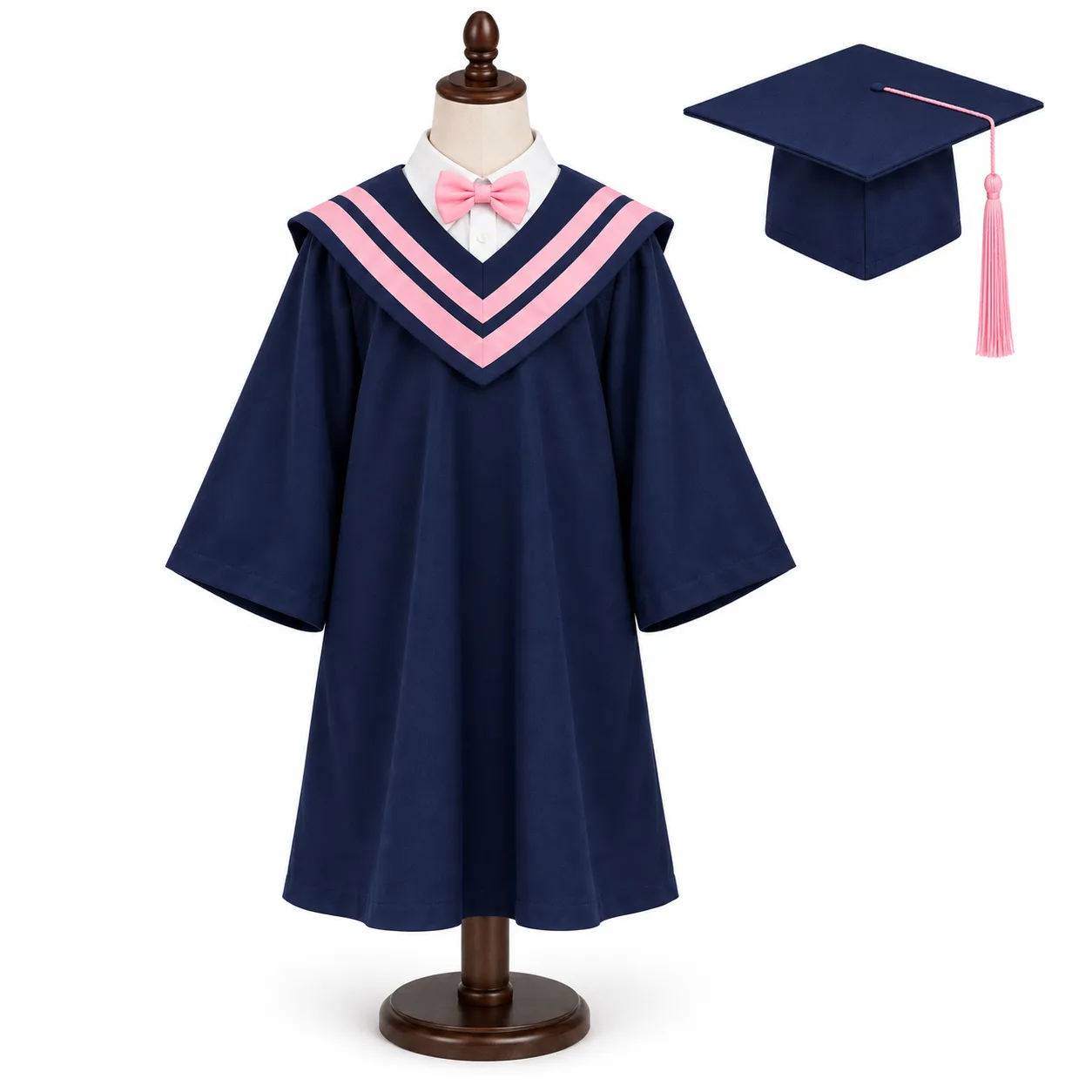 Áo tốt nghiệp tiểu học , mầm non